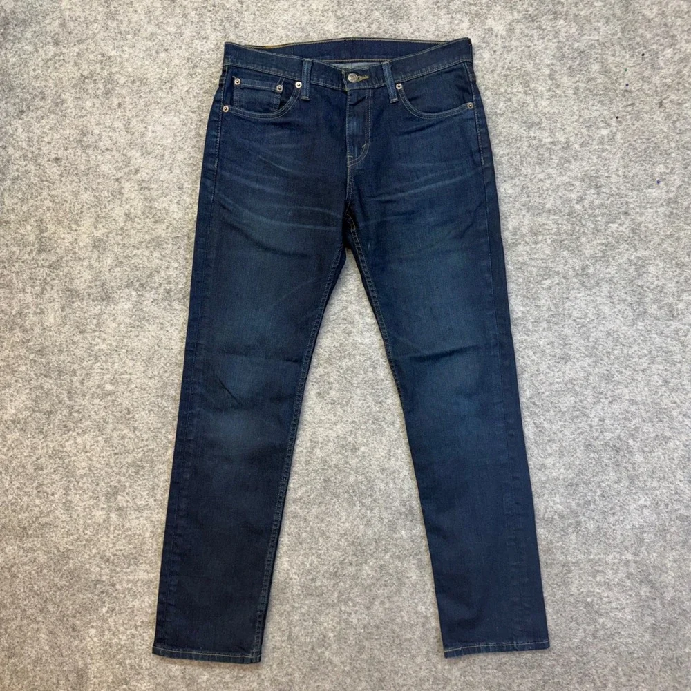 Lot of 4 Levi's 511 Slim Fit Jeans Mens 30x30 Blue Denim Work Pants Bundle